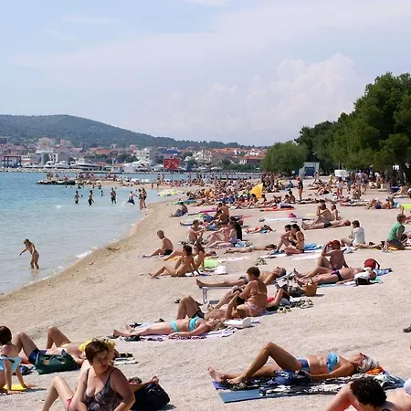 With A Parking Space - 21241 Vodice