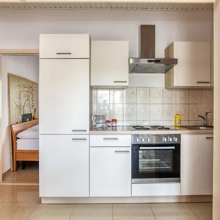 Apartment With A Parking Space - 21241